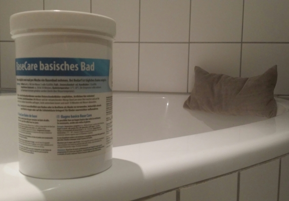 BaseCare Basisches Bad